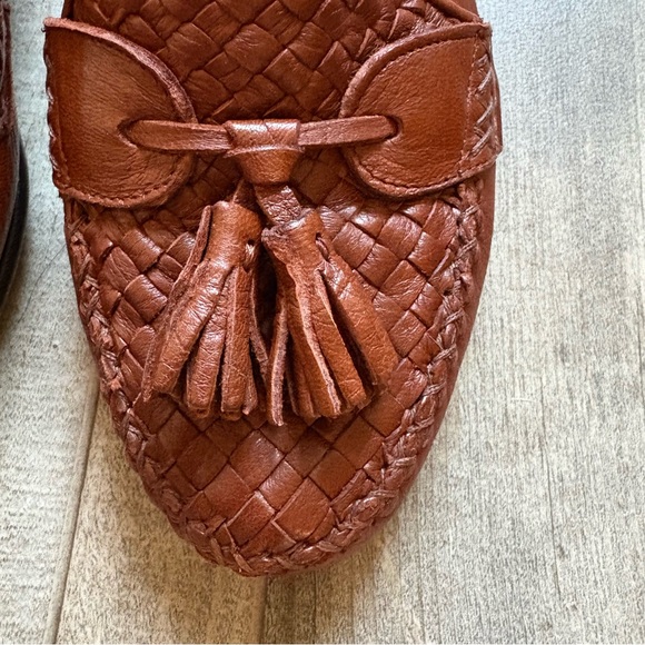 Vintage Cole Haan Resort Vintage Deerskin Loafers size 5 - Picture 3 of 12